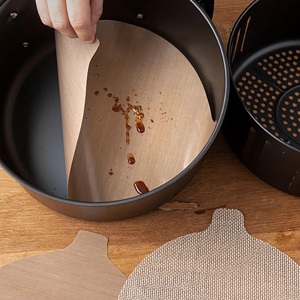 Air Fryer Liner set of 2 Round