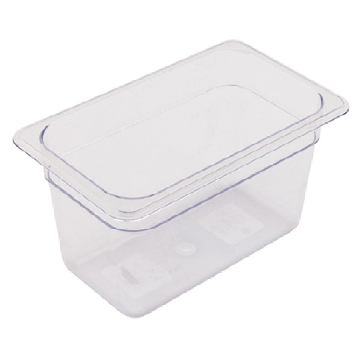 Alegacy Foodservice Products PC22146 E Economy Food Pan 3-9/10 Qt. 10-1/2″ X 6-3/8″ X 6″