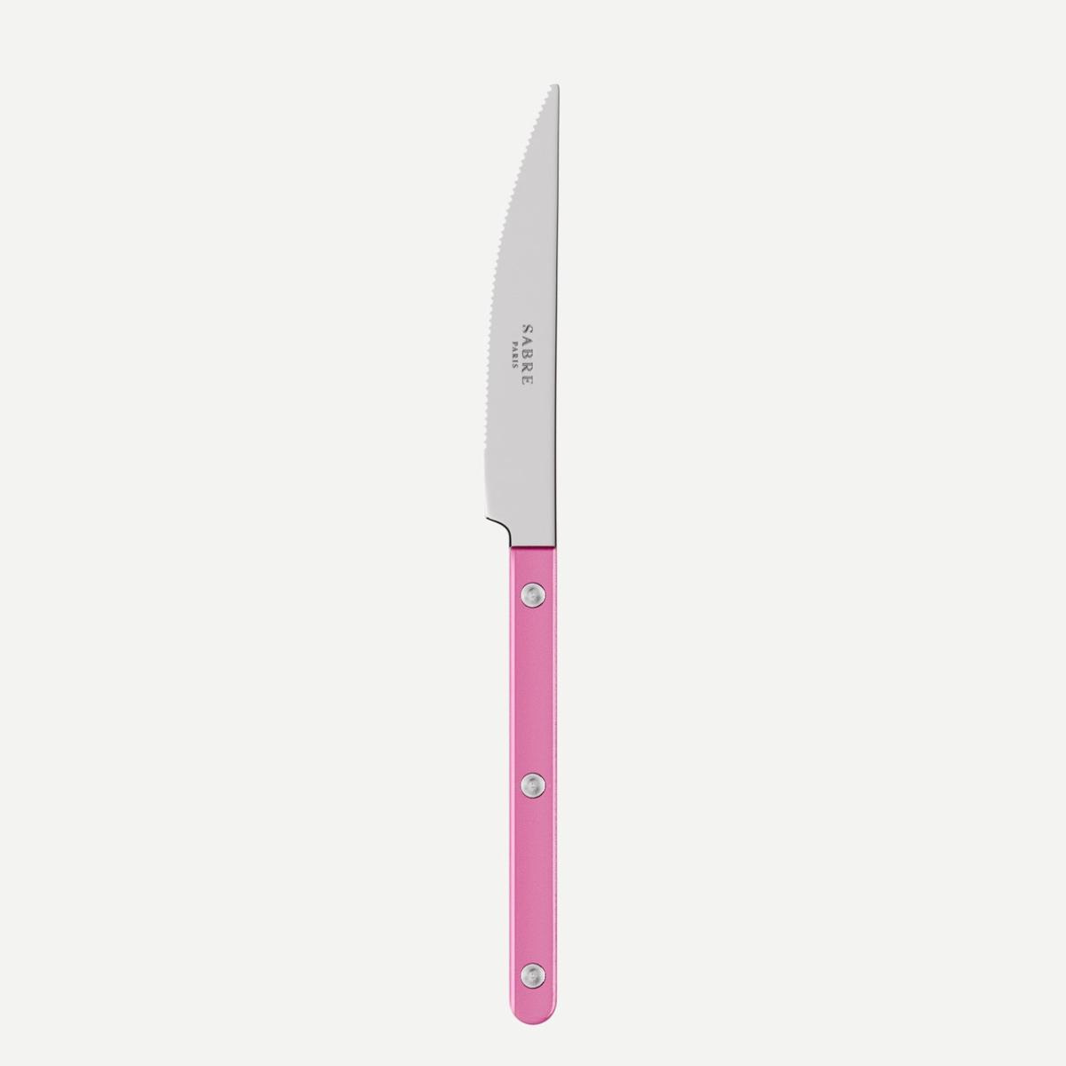 Bistrot Pearly, Pink – Dinner knife