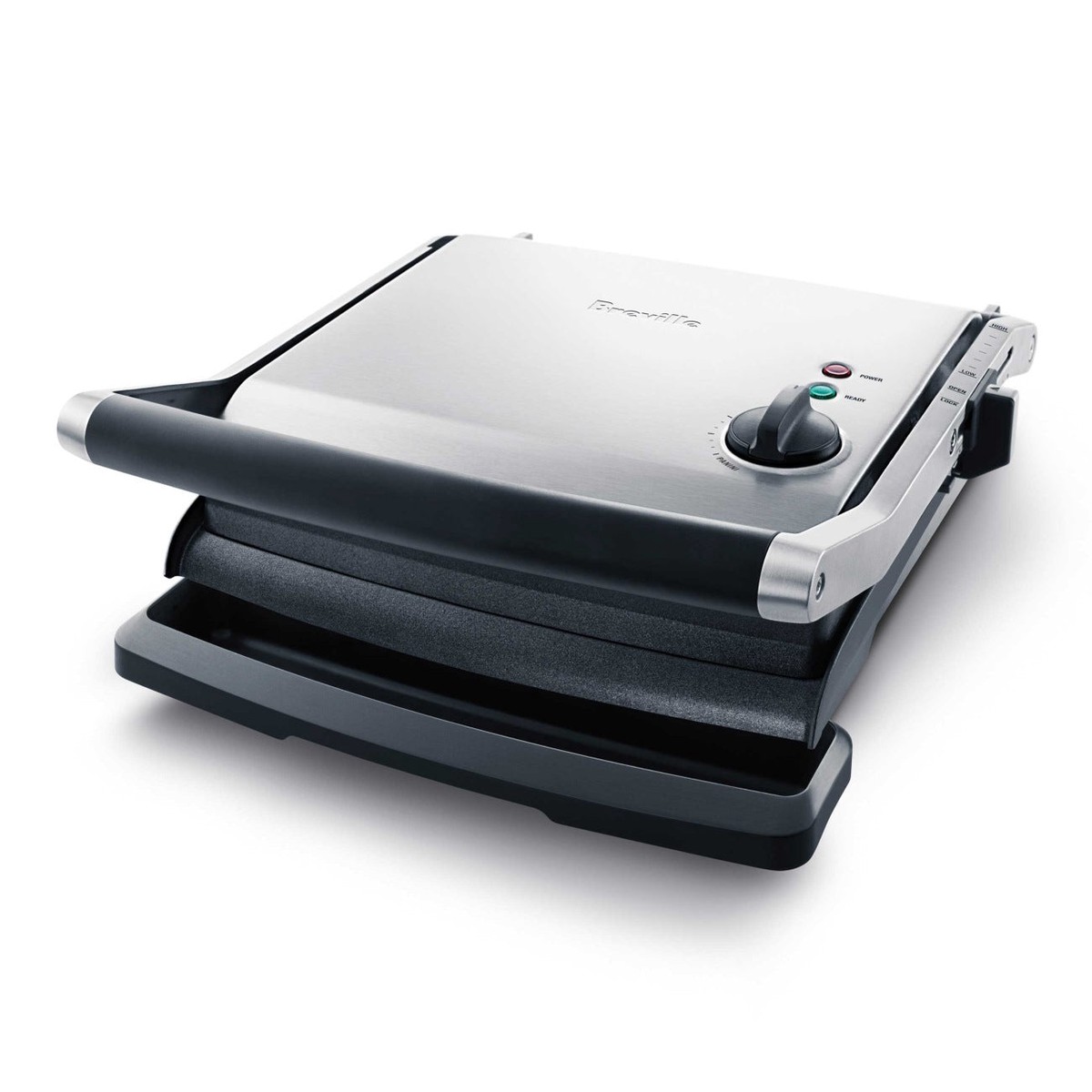 Breville BGR200BSS The Panini Grill