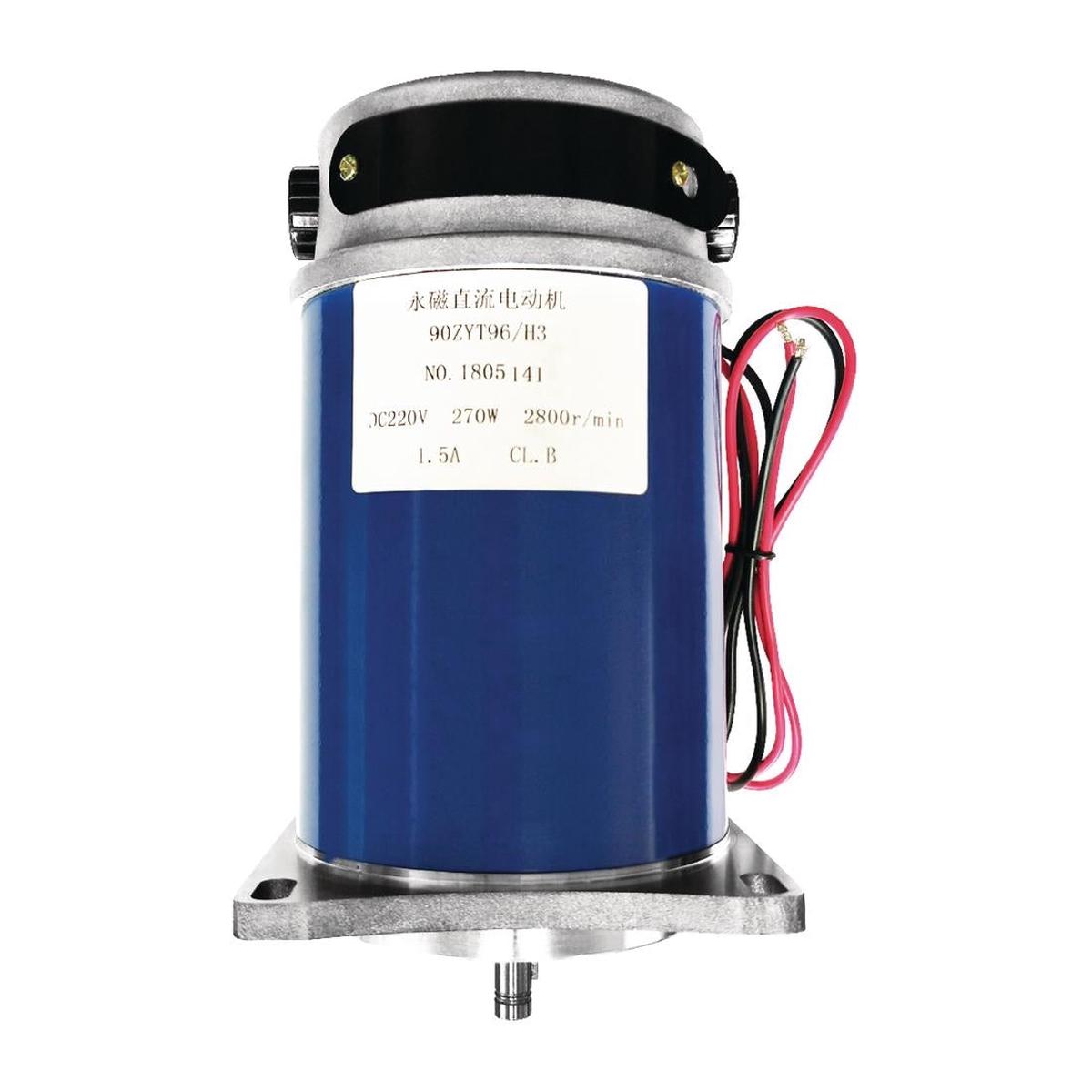 Buffalo Motor – AJ244
