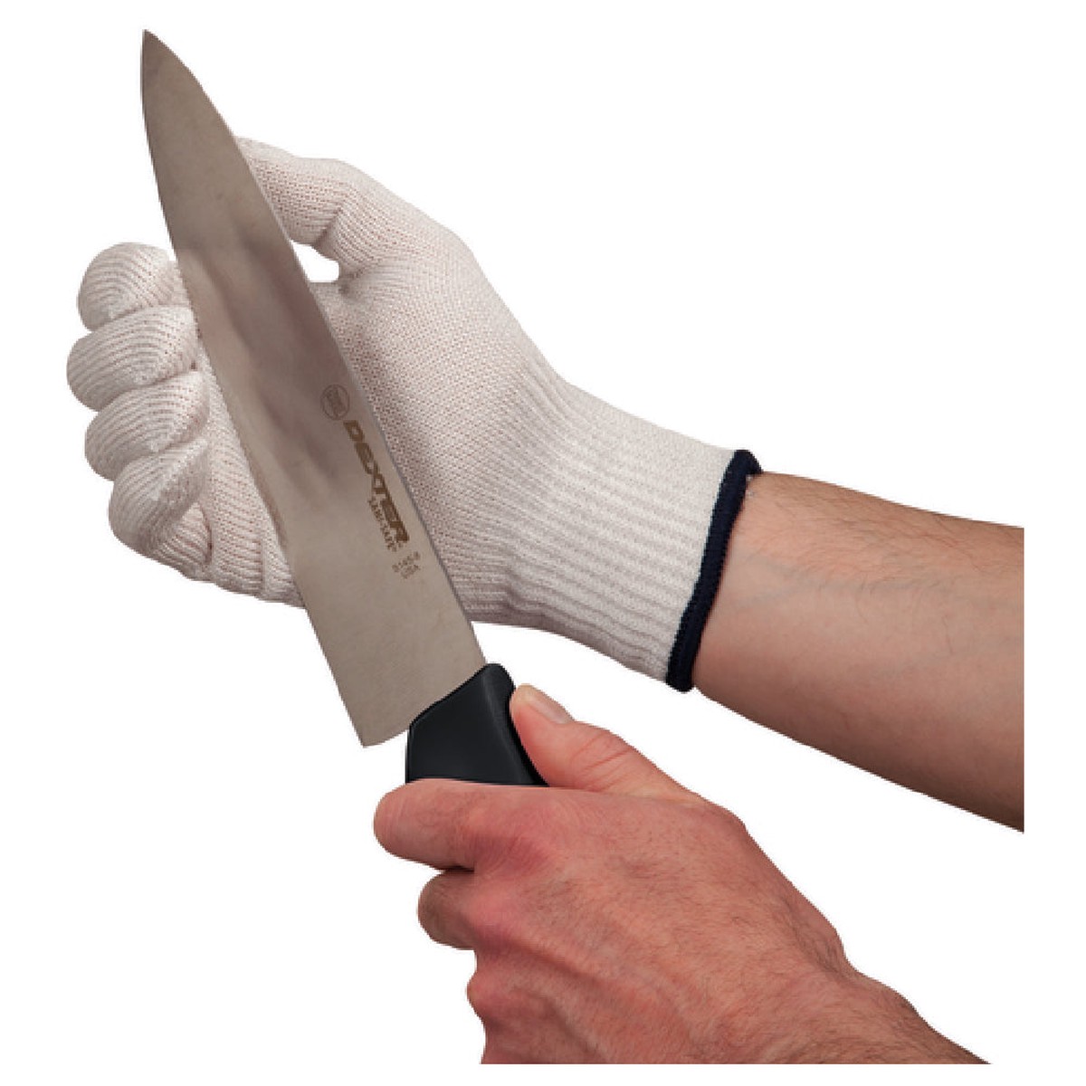 Carlisle DFG1000-M Medium Ambidextrous Cut Resistant Glove Dyneema Fiber