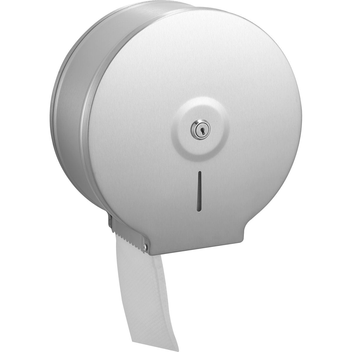 Commercial Toilet Roll Dispenser Brushed steel | KW7300SS