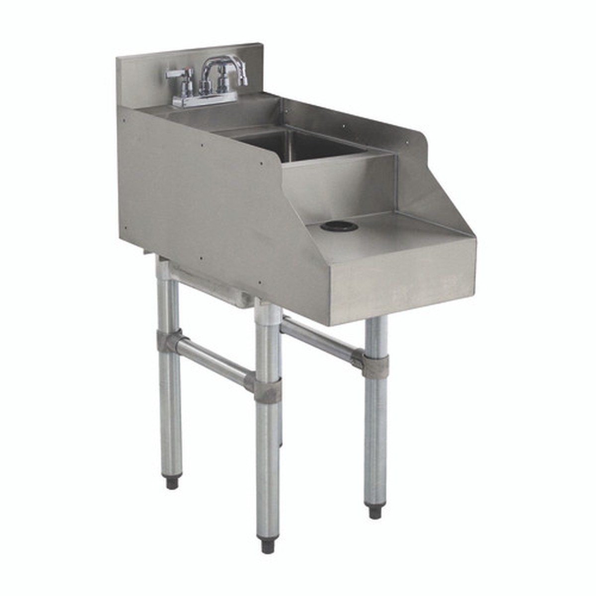 CR-RS-12 | 12′ | Underbar Blender Station