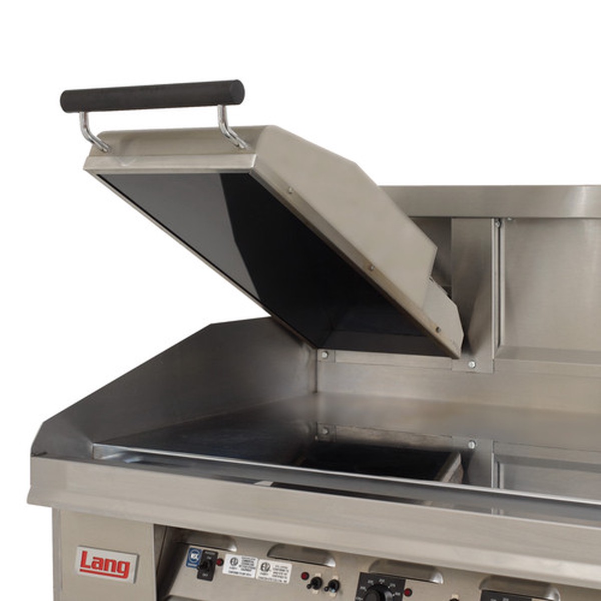 CSE12AG | 11′ | Griddle with Platens, Electric