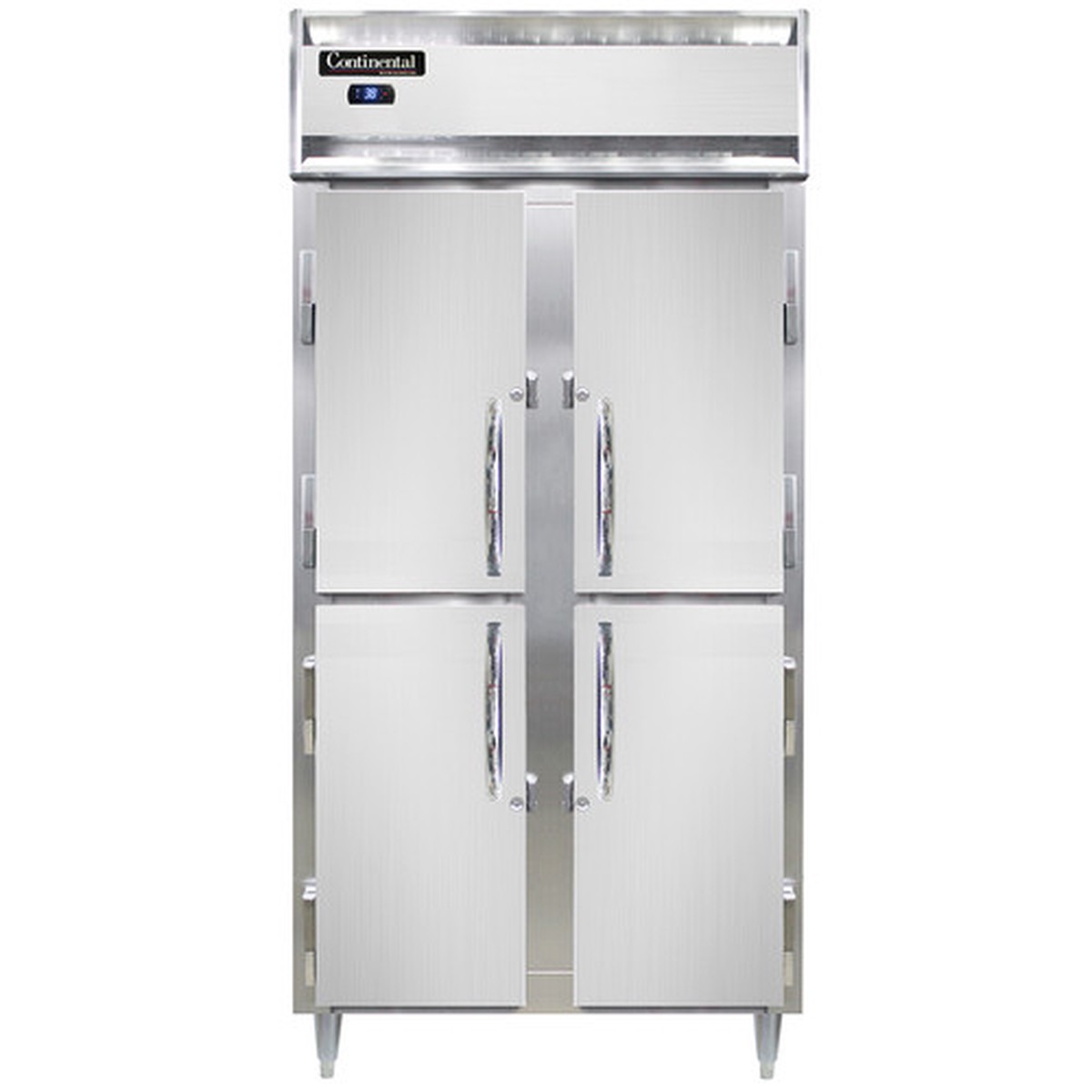 D2RSESNSSHD | 36' | Refrigerator, Reach-In