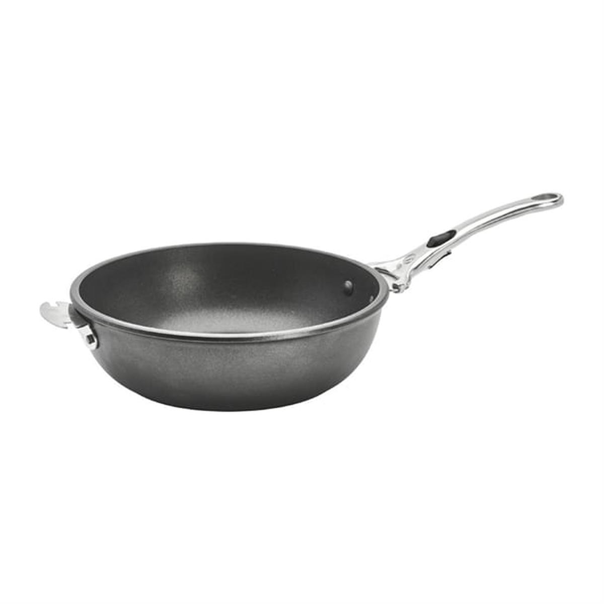 De Buyer Choc Extreme Saut Pan LOQY 28cm – DZ713