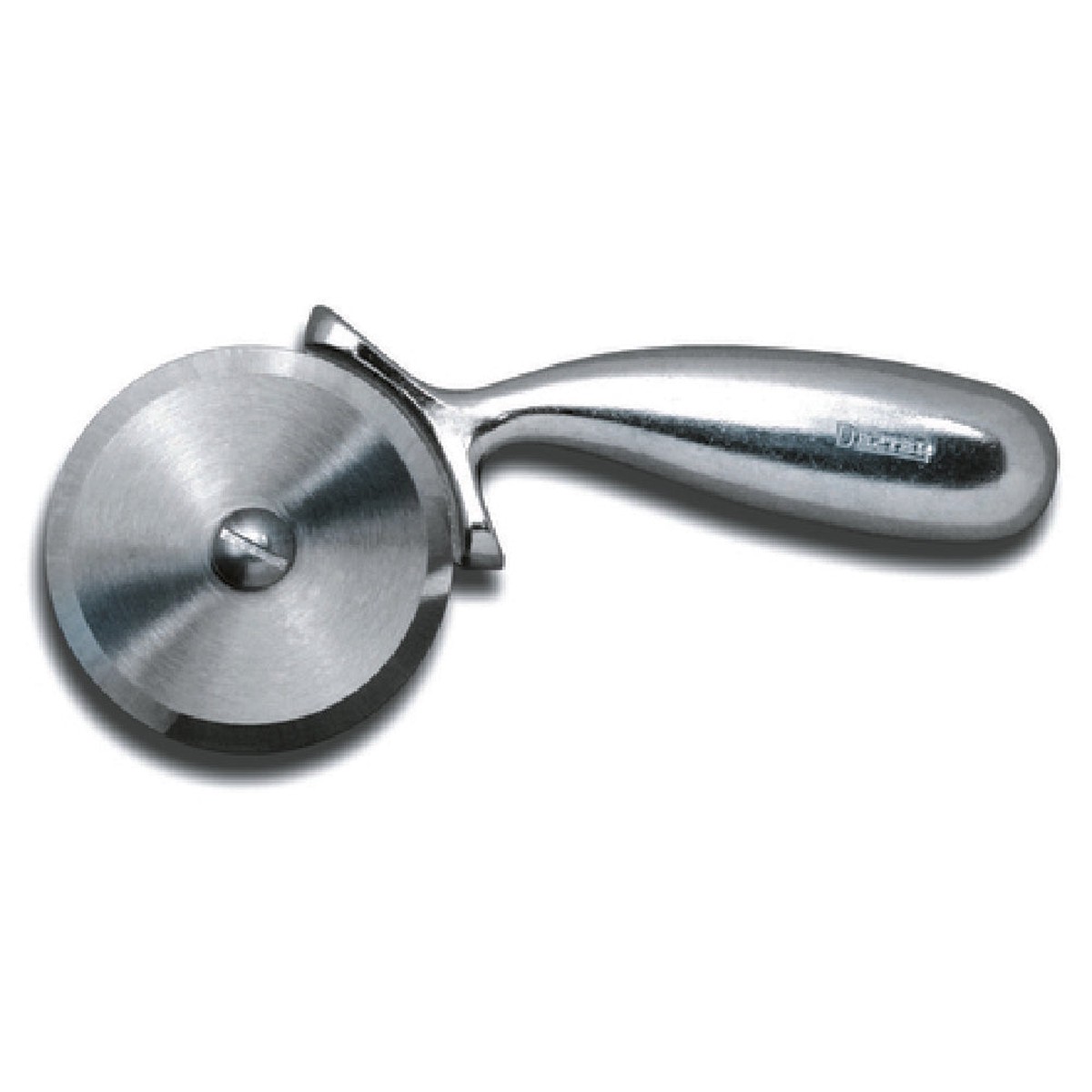 Dexter Russell S3A-PCP 2-3/4 Inch Stain-free Pizza Cutter Aluminum Handle High-carbon Steel with Replaceable Blade