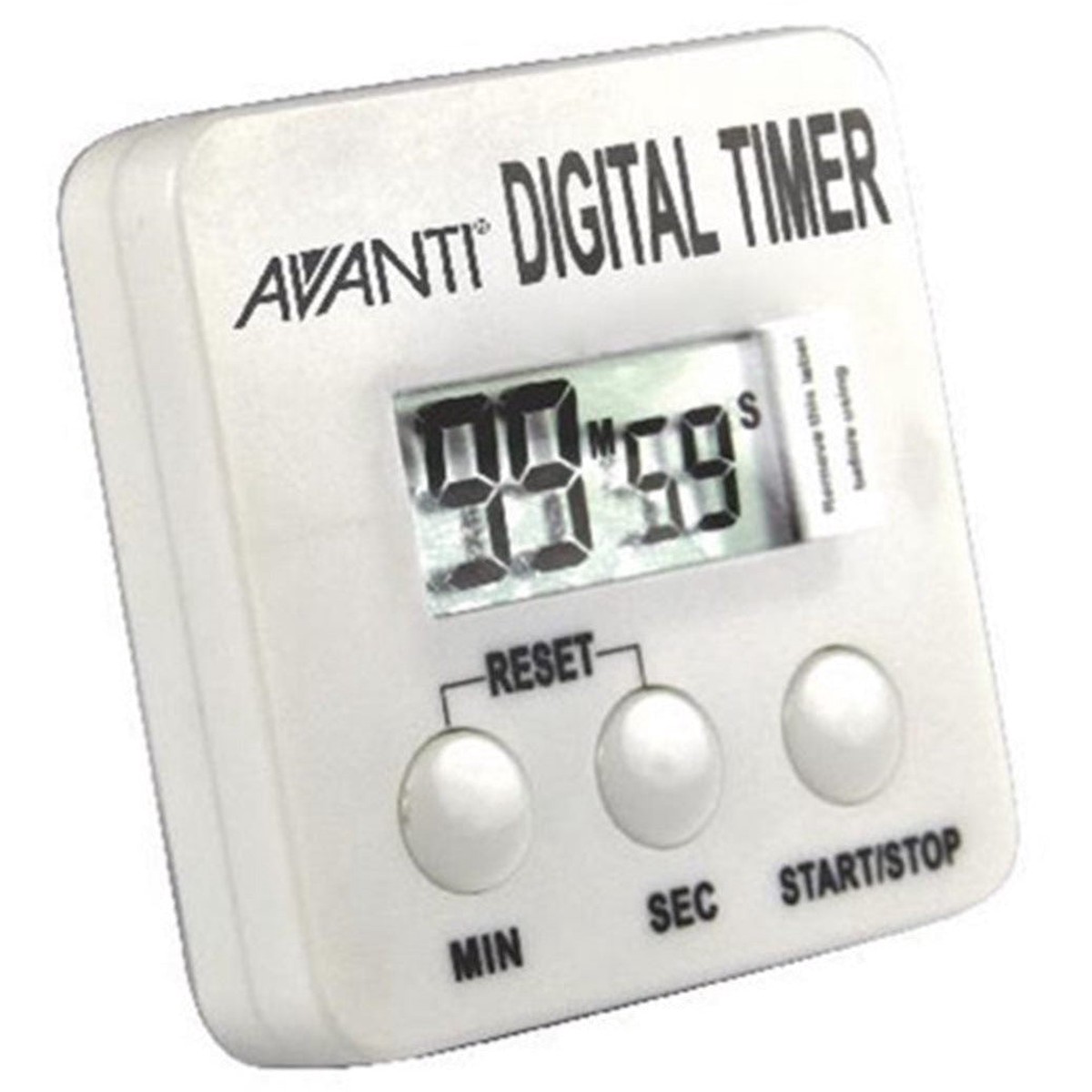 Digital Timer – 100 Minutes