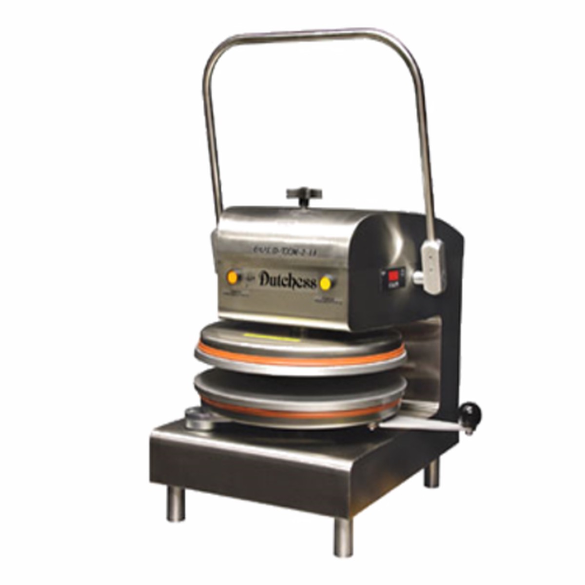 DUT/D-TXM-2-18 | 22′ | Tortilla Dough Press