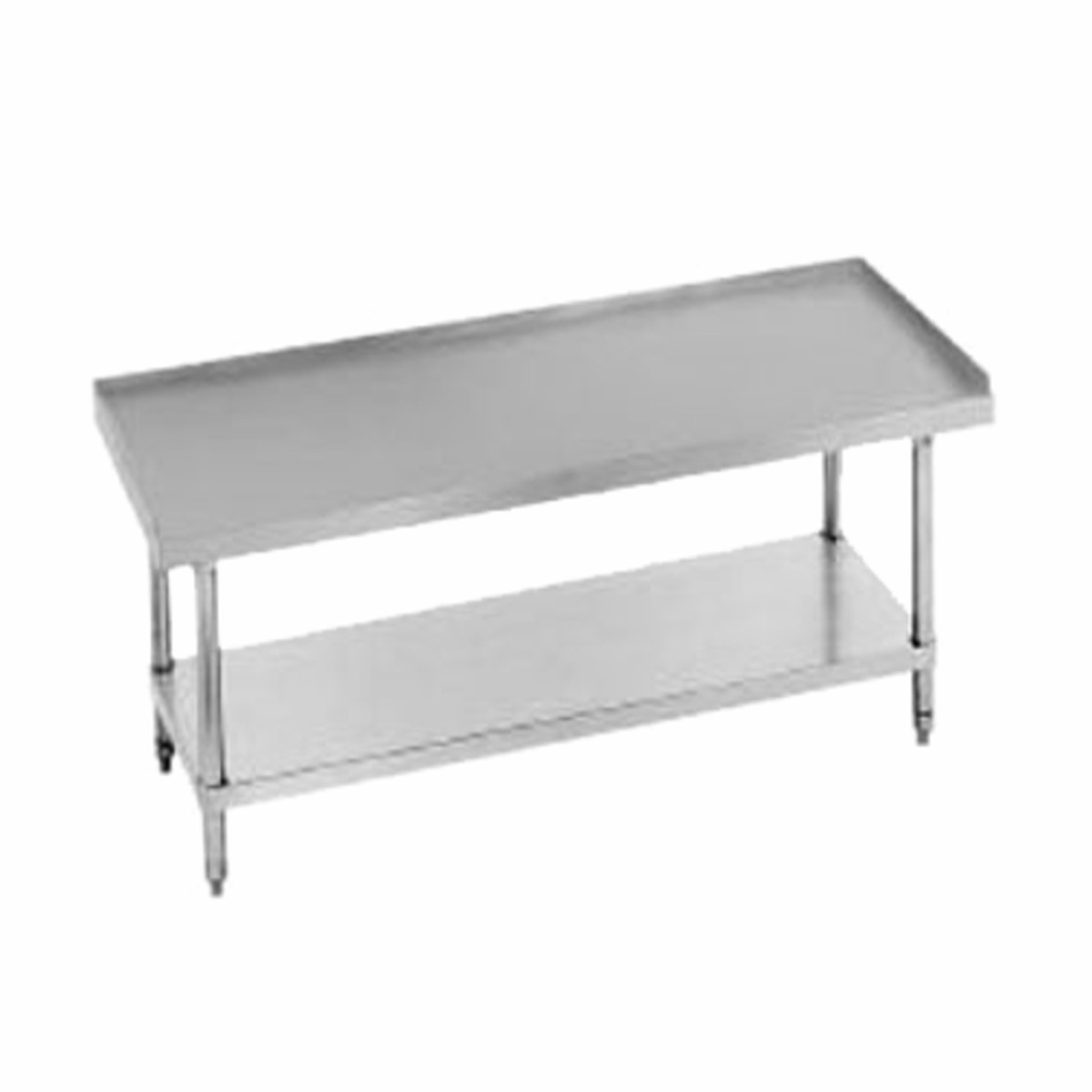 EG-306 | 72′ | Equipment Stand, for Countertop Cooking
