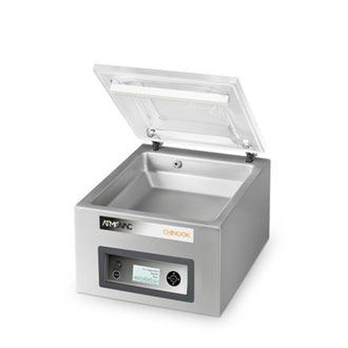Eurodib CHINOOK14+ Vacuum Packaging Machine with 14" Seal Bar and 10 mh Pump Speed
