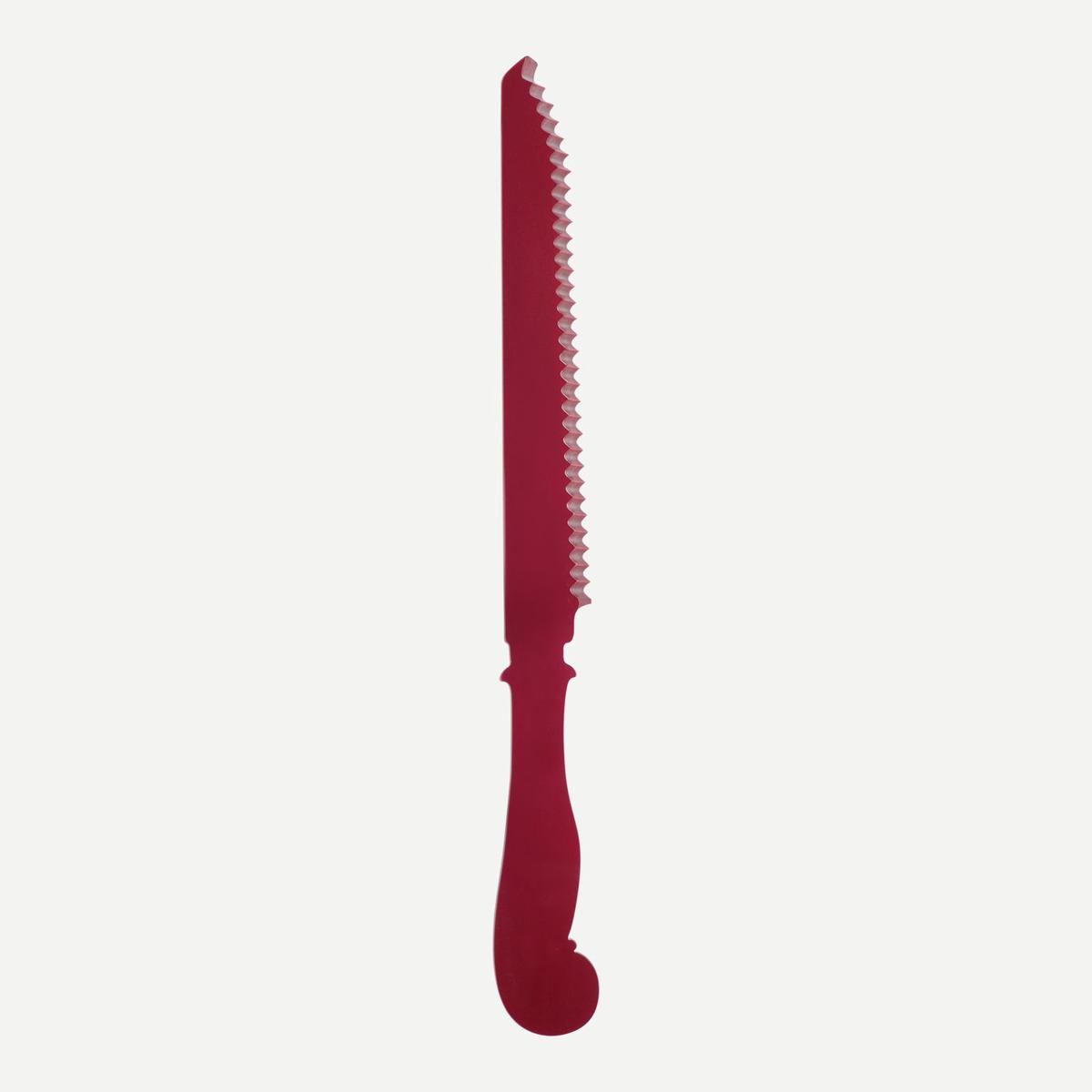 Honorine, Red – Bread knife
