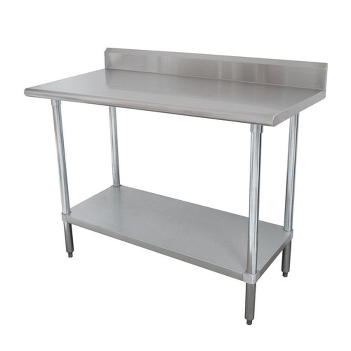 KSLAG-240-X | 30′ | Work Table, 30 – 35, Stainless Steel Top
