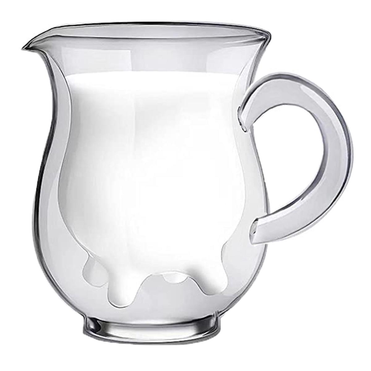 Mini Pitcher With Handle