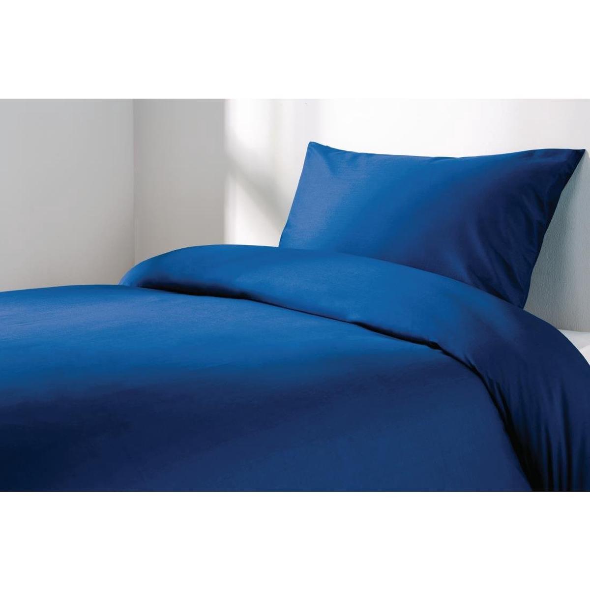 Mitre Essentials Spectrum Fitted Sheet Indigo Single – GU276