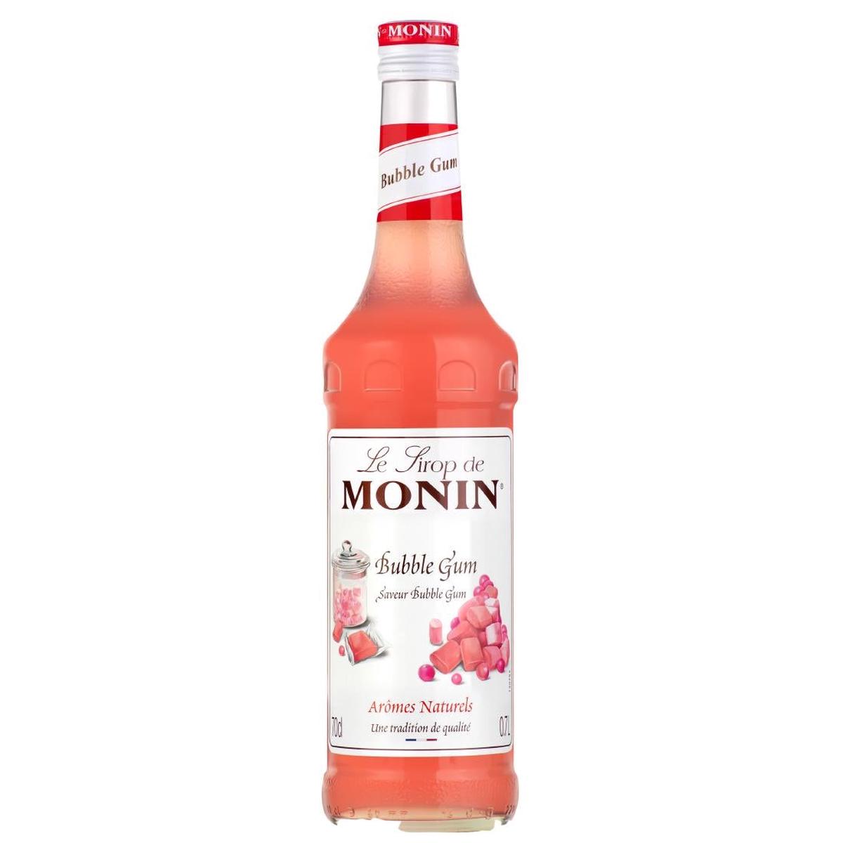 Monin Premium Bubble Gum Syrup 700ml – FU442