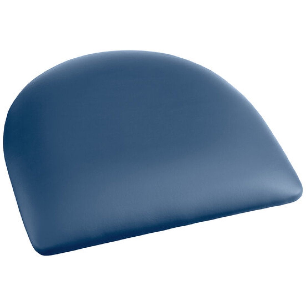 Navy Vinyl Cushion Seat for Steel Frame Chair | GSM001NAVYVINYLSEAT