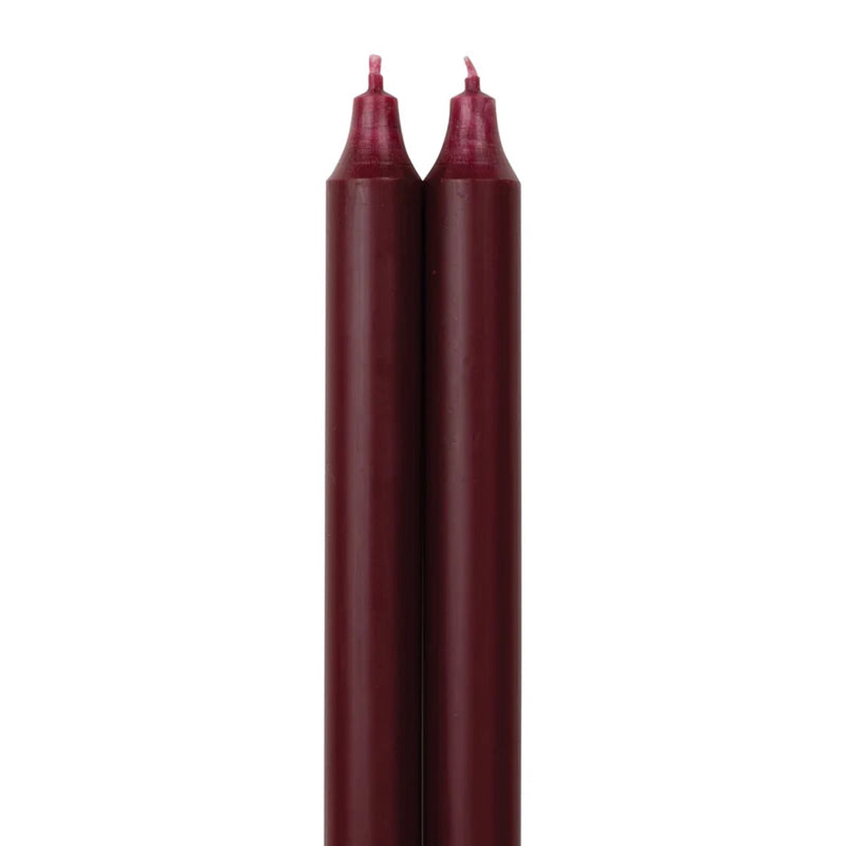 Northern Lights Candles – Bordeaux Tapers