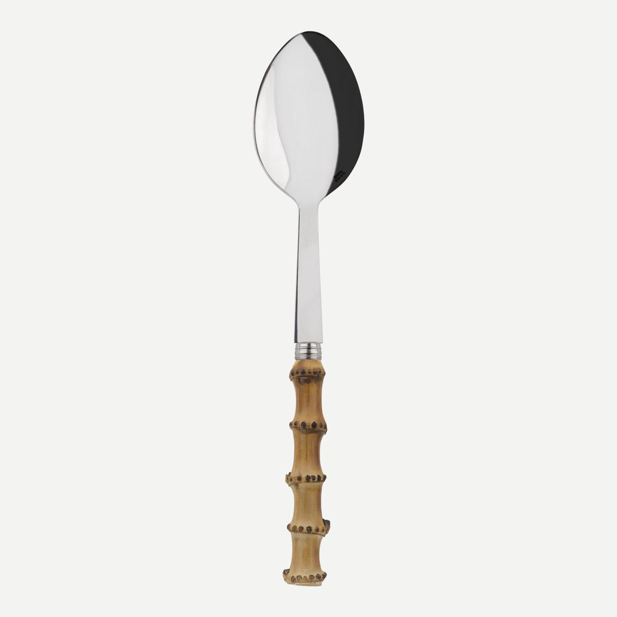 Panda, Bamboo – Serving spoon