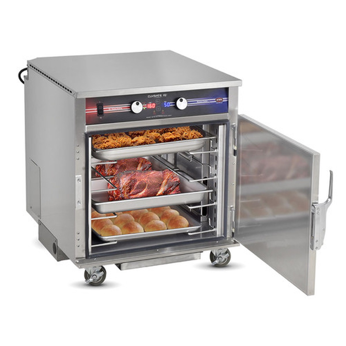 PHTT-4 | 27' | Heated Cabinet, Mobile