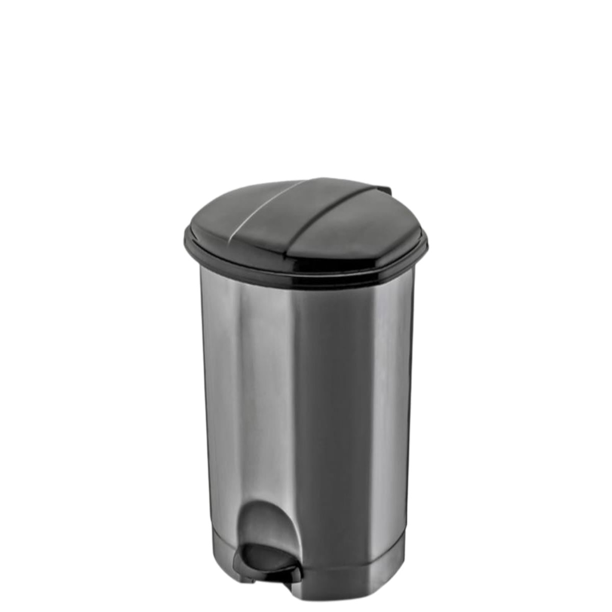 Plastic Pedal Dustbin 18 lt