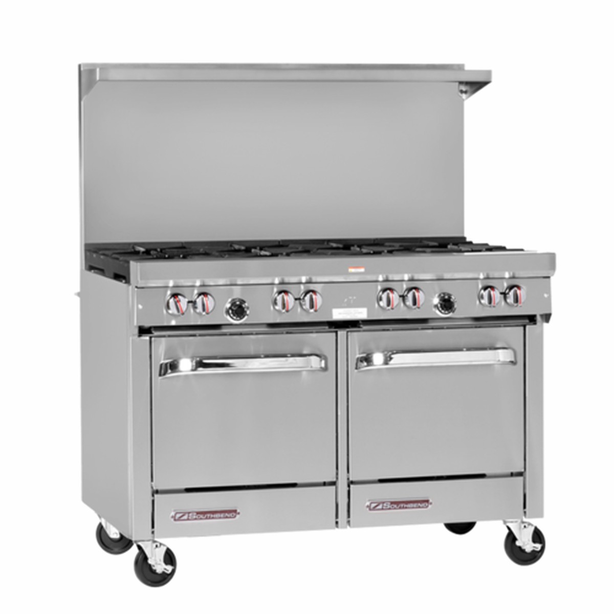 S48DC | 48′ | Range, 48 Restaurant, Gas