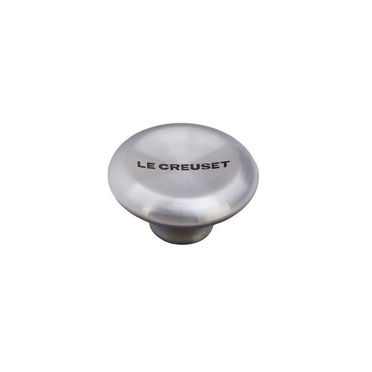Small Knob – Stainless Steel, 37mm
