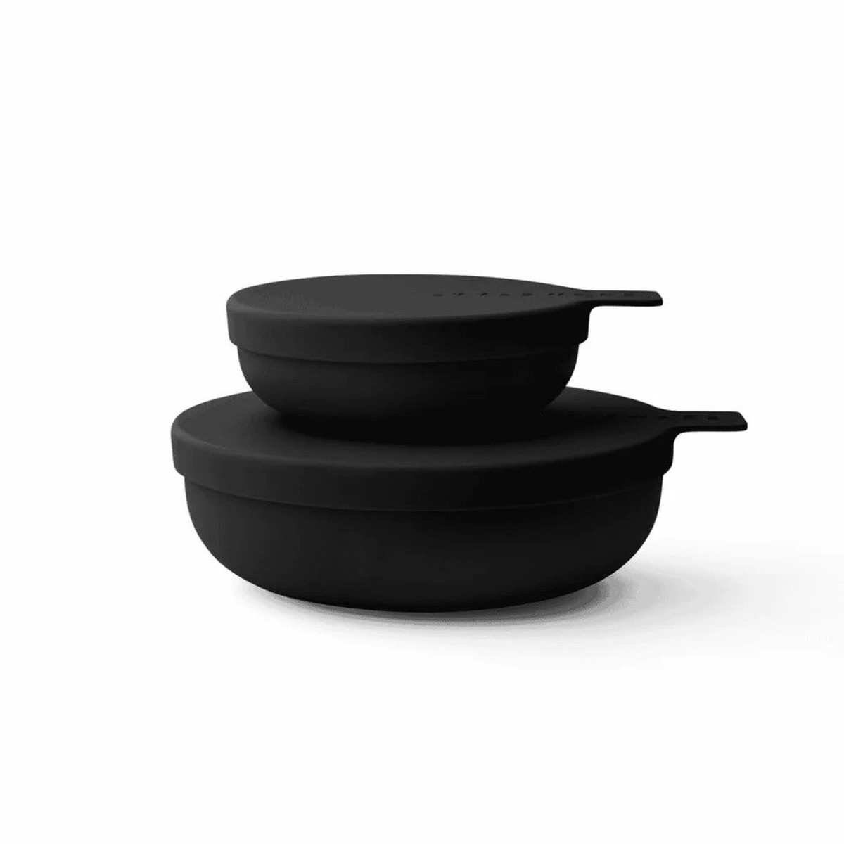 Styleware Nesting Bowl Set of 2 – Midnight