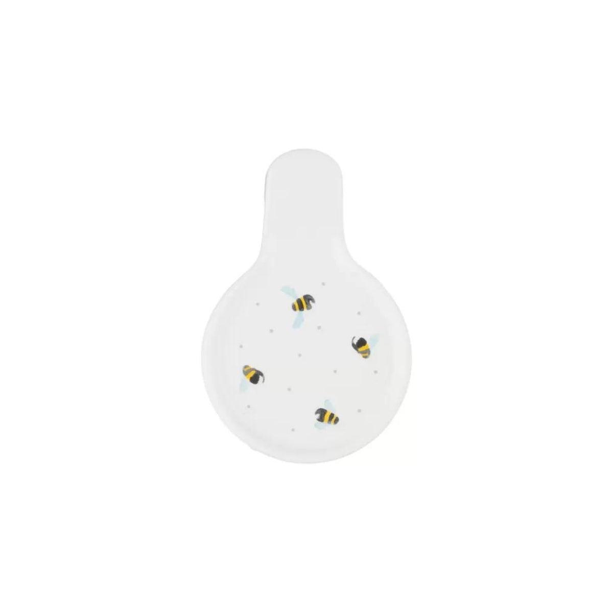 Sweet Bee Spoon Rest 14.5×9.8cm