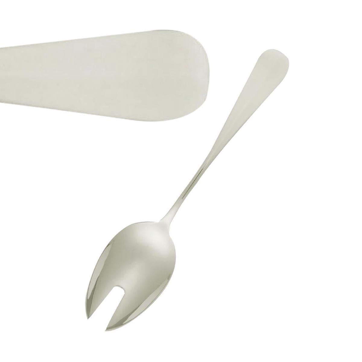 Tablekraft Bogart Serving Fork 18/10 Stainless Steel (12 Pack) PAS-FL584