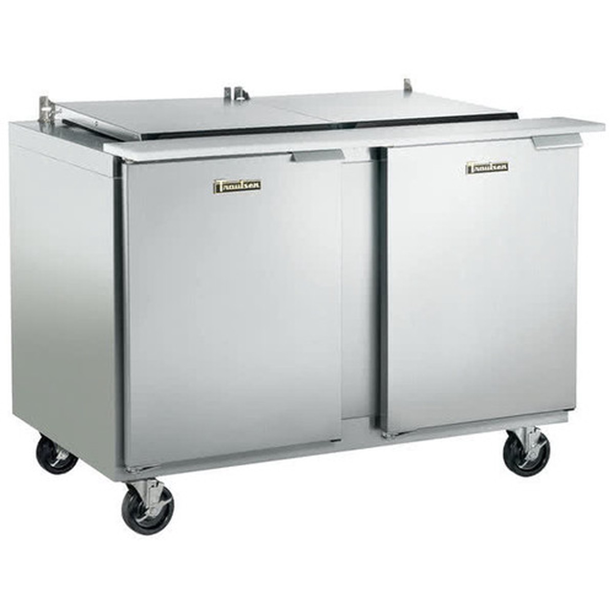 UST4818-LL-SB | 48′ | Refrigerated Counter, Mega Top Sandwich / Salad Unit