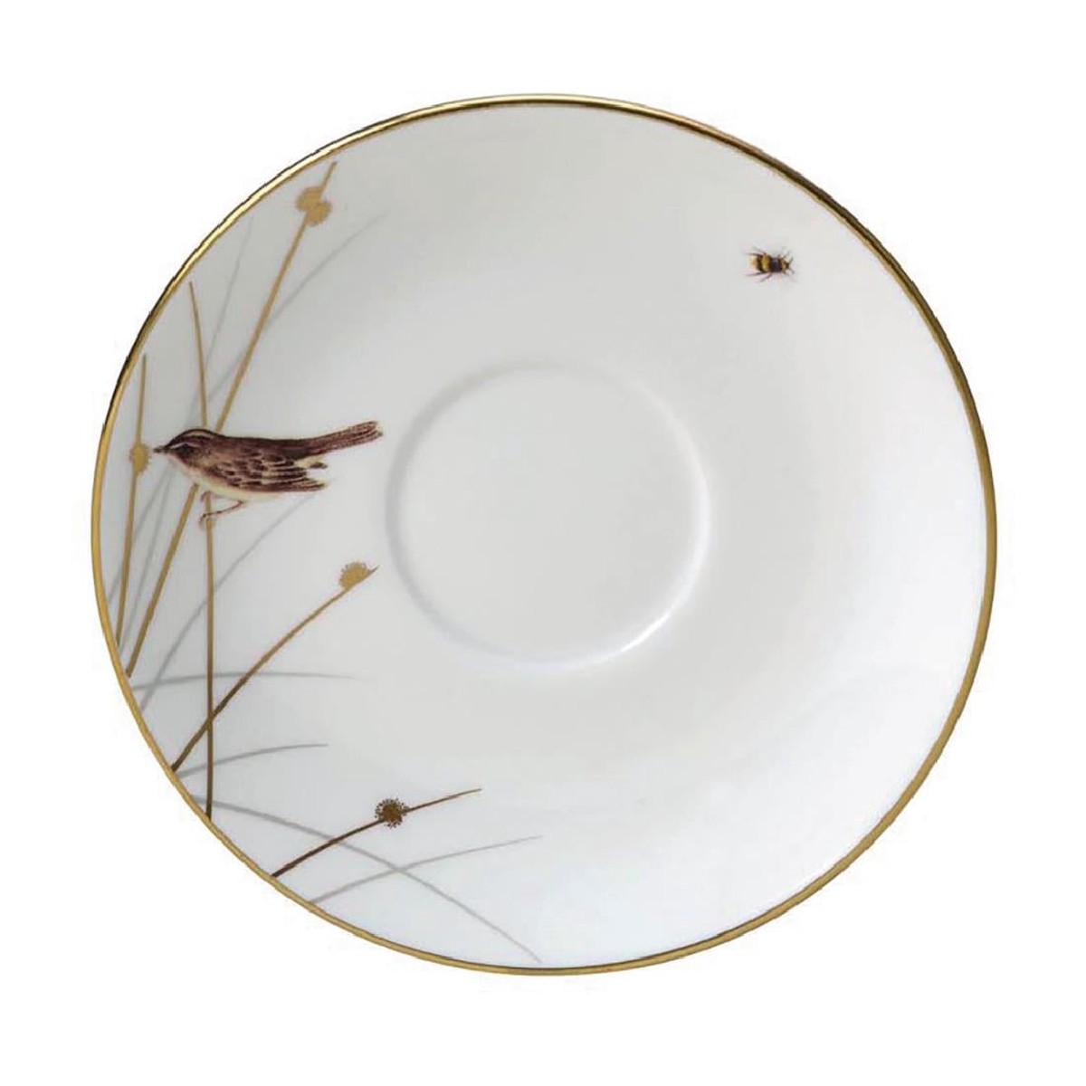 William Edwards Reed Espresso Saucer Classic 120mm (12 Pack)