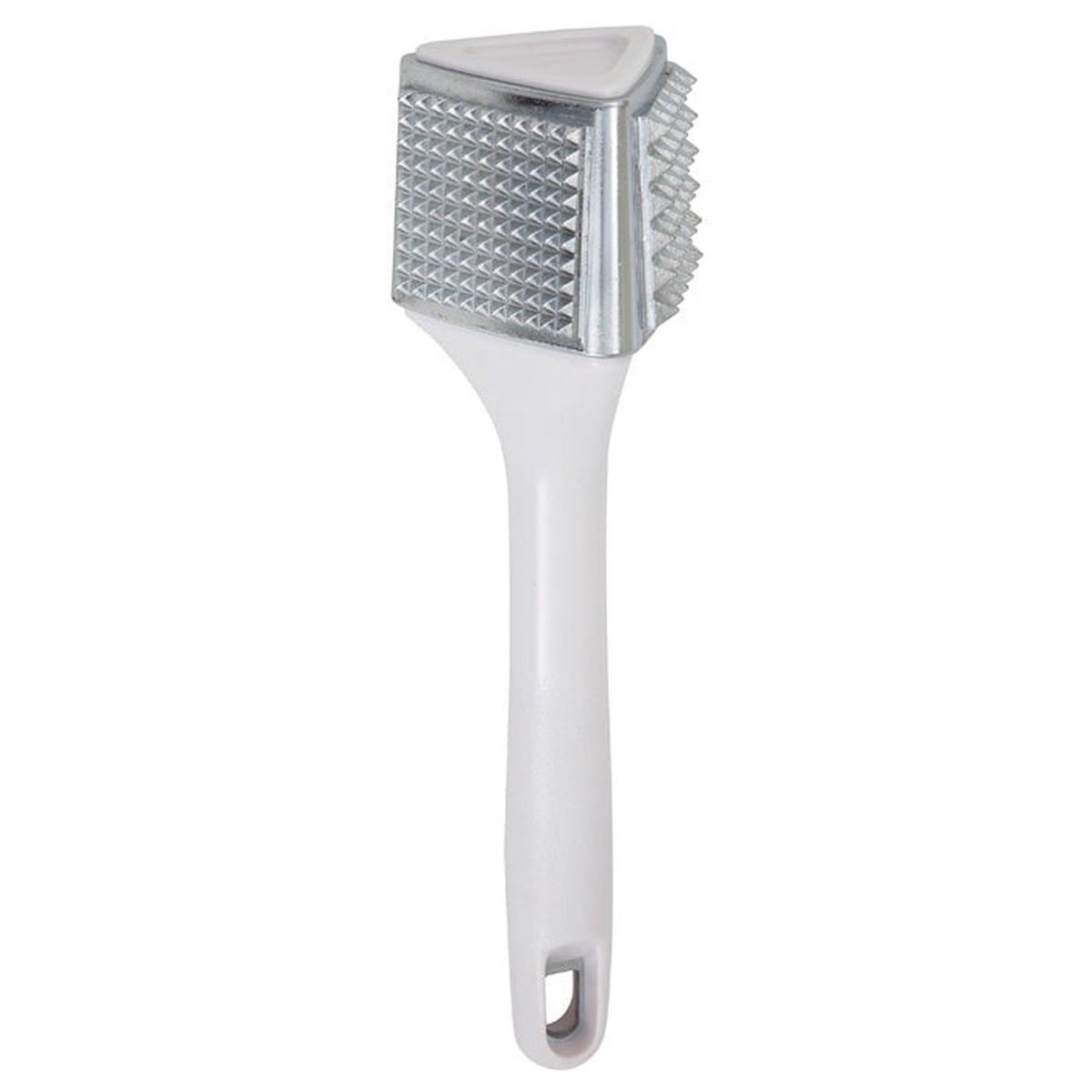 Winco AMT-3 11″ Three-Sided Aluminum Meat Tenderizer