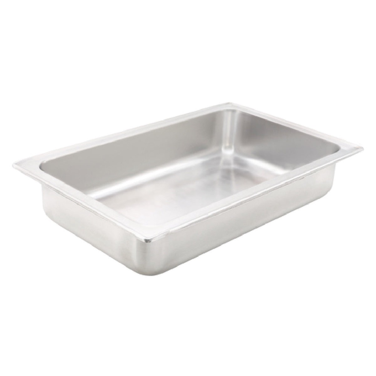 Winco C-WPF Chafer Water Pan 8 Qt. 4″ Deep