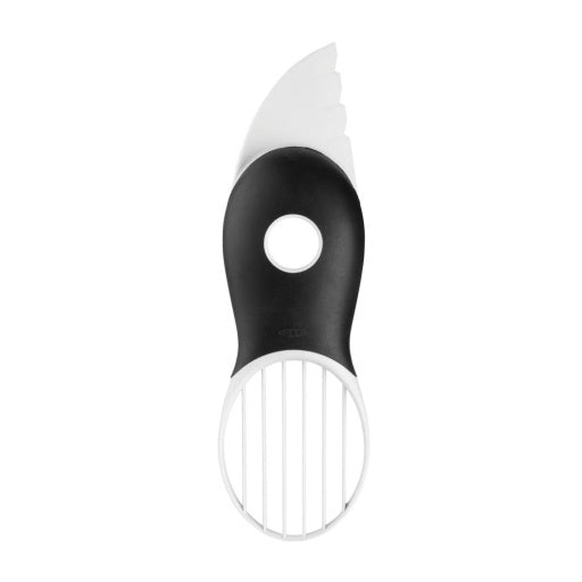 3-In-1 Avocado Slicer – White
