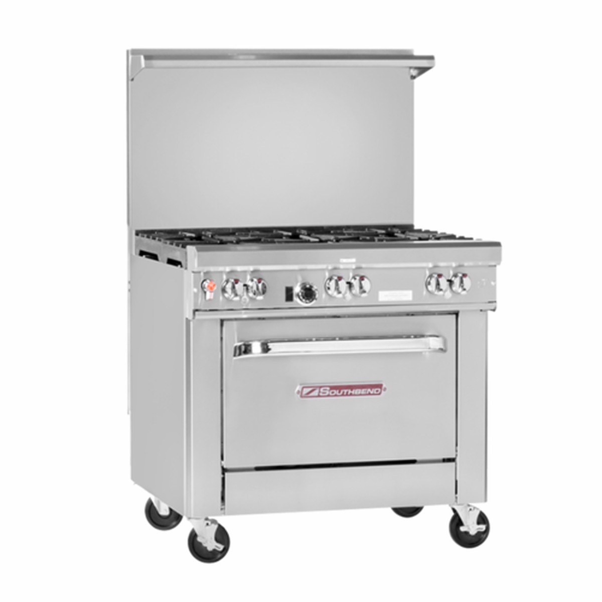 4363D-2TL | 36′ | Range, 36 Restaurant, Gas