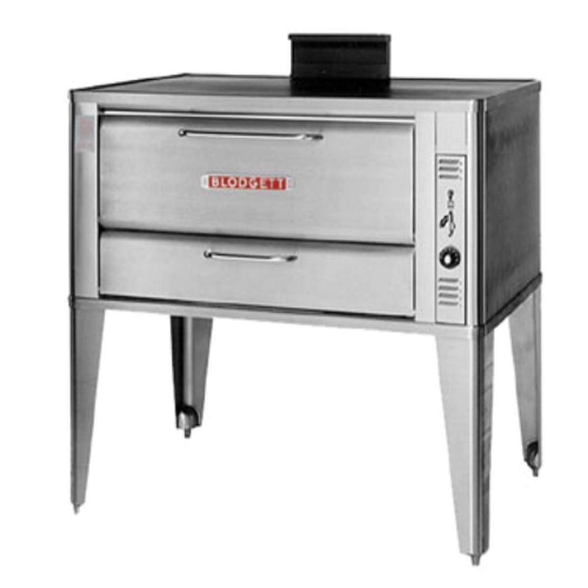 951 DOUBLE | 60′ | Oven, Deck-Type, Gas