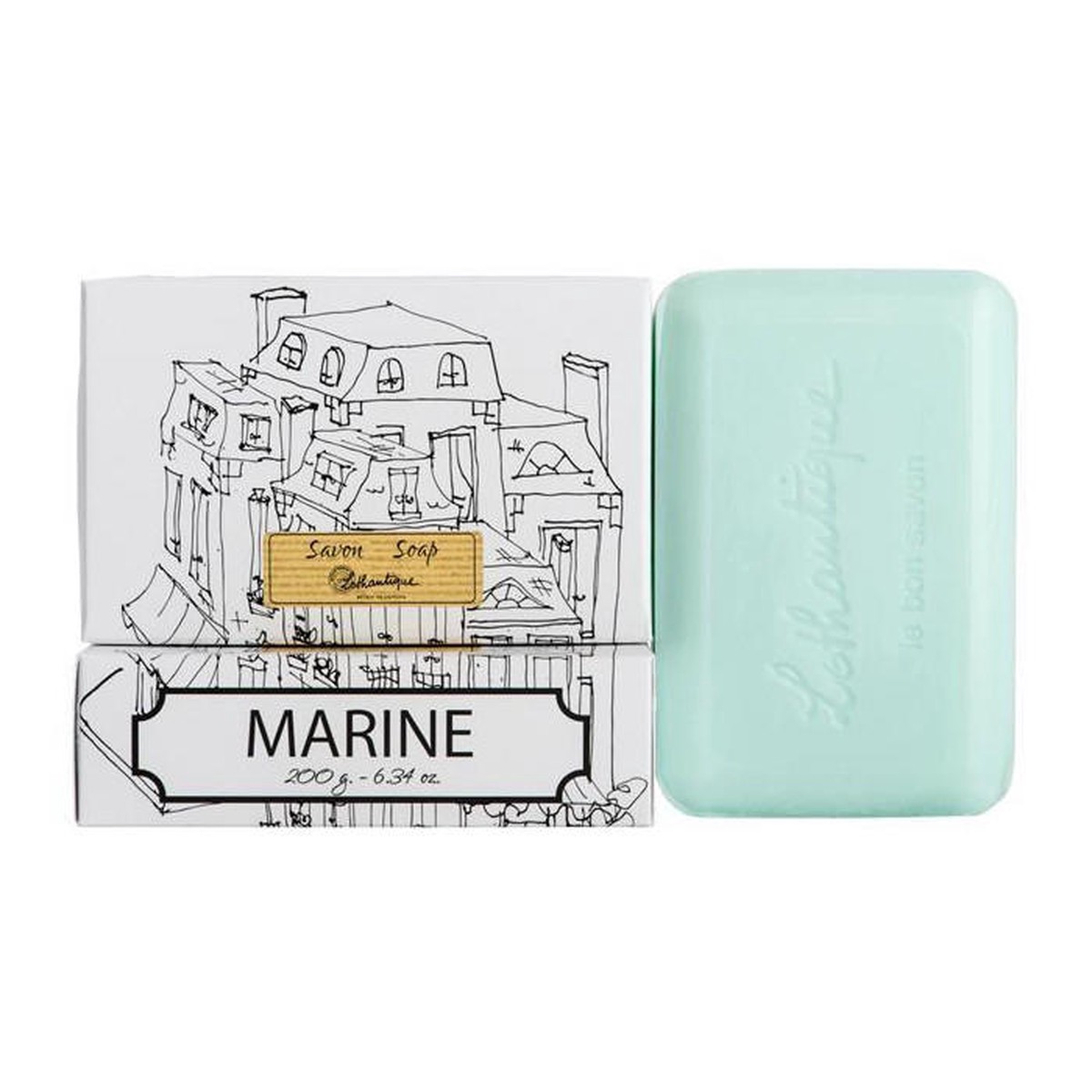 Bar Soap – Marine, 200g