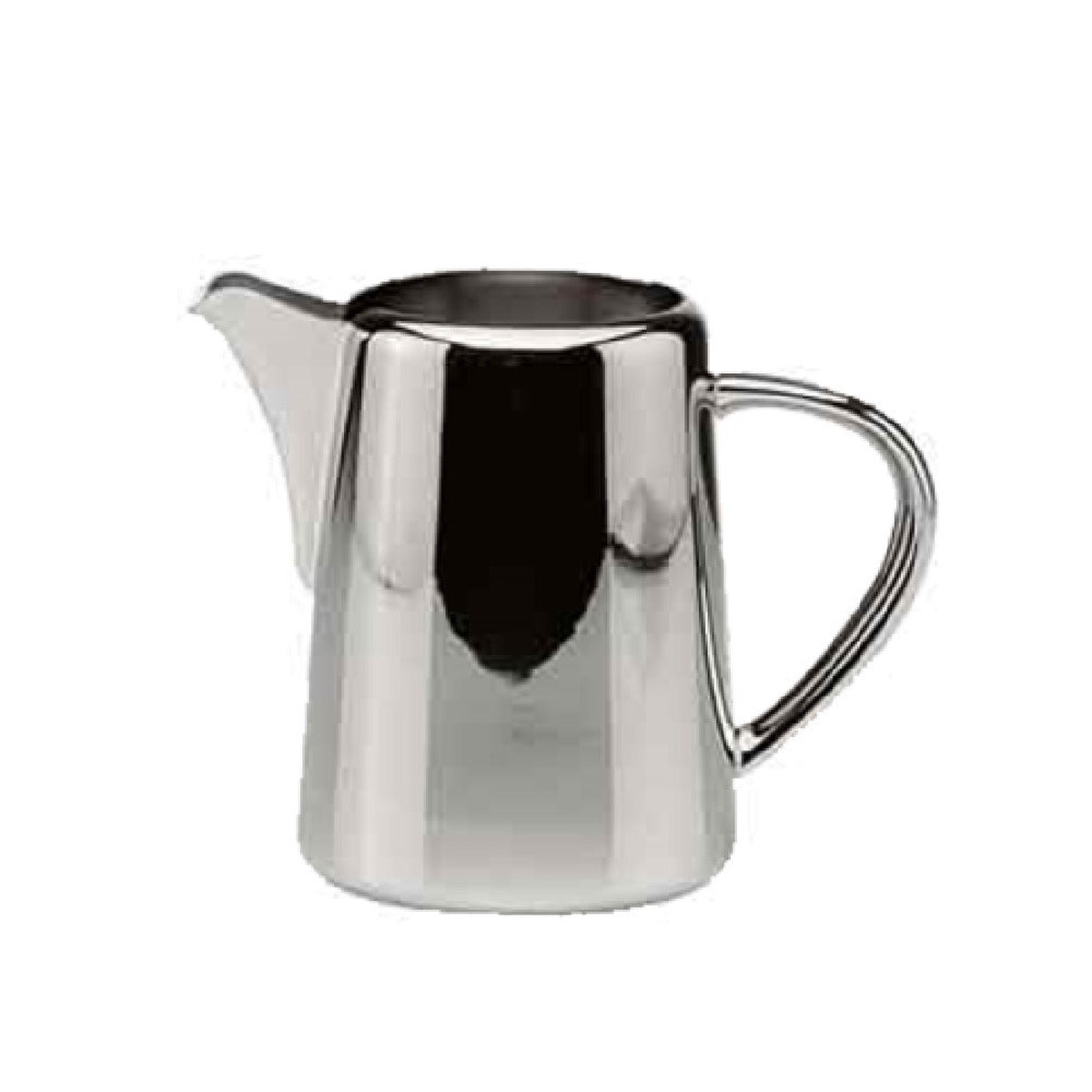 BauscherHepp 12.2104.2000 Water Pitcher 70 Oz. (2.00 Liter) 18/10 Stainless Steel