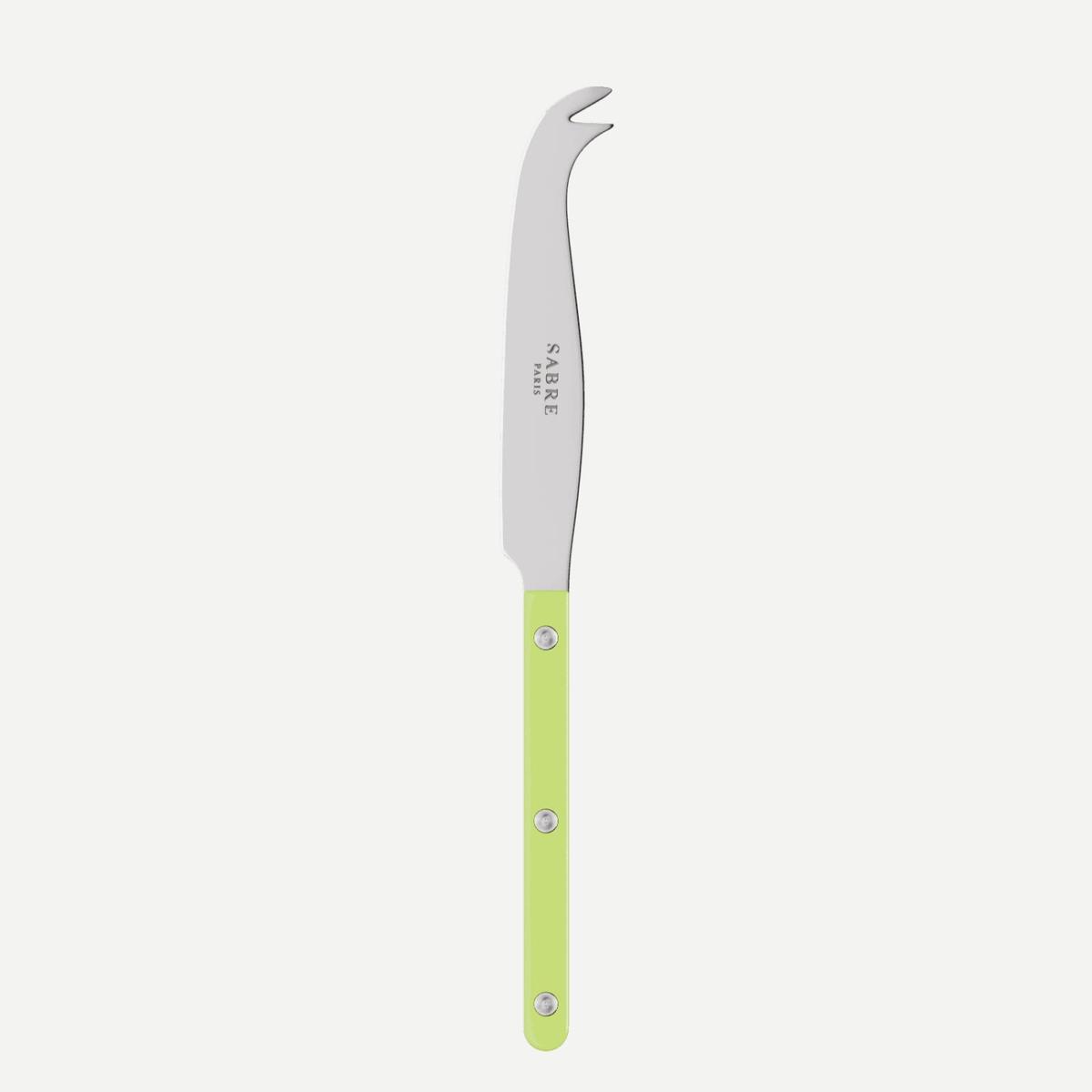 Bistrot Solid, Lime – Cheese knife large