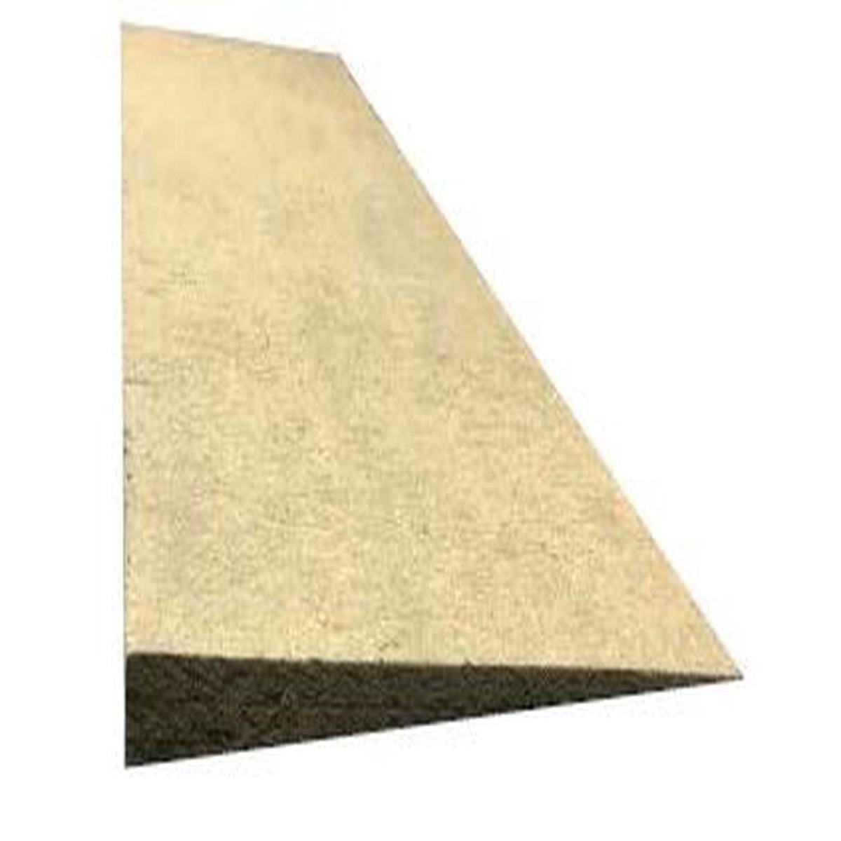 BLUE RIDGE Tapered Edge Strip 1″ x 12″ x 4′