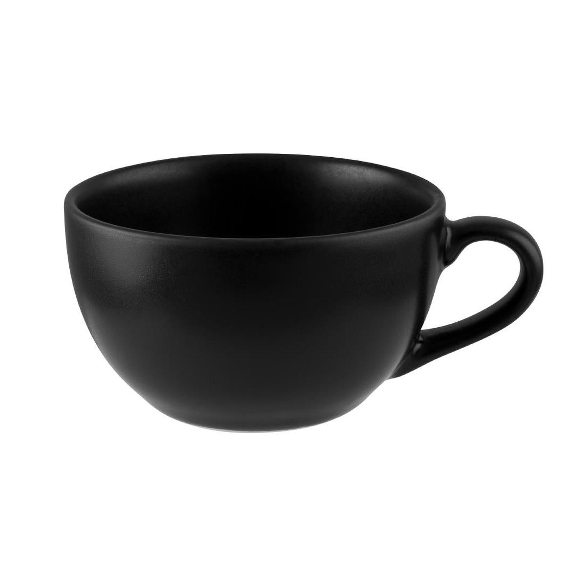 Bonna Notte Black Rita Coffee Cup 350ml (6 Pack) PAS-DD529