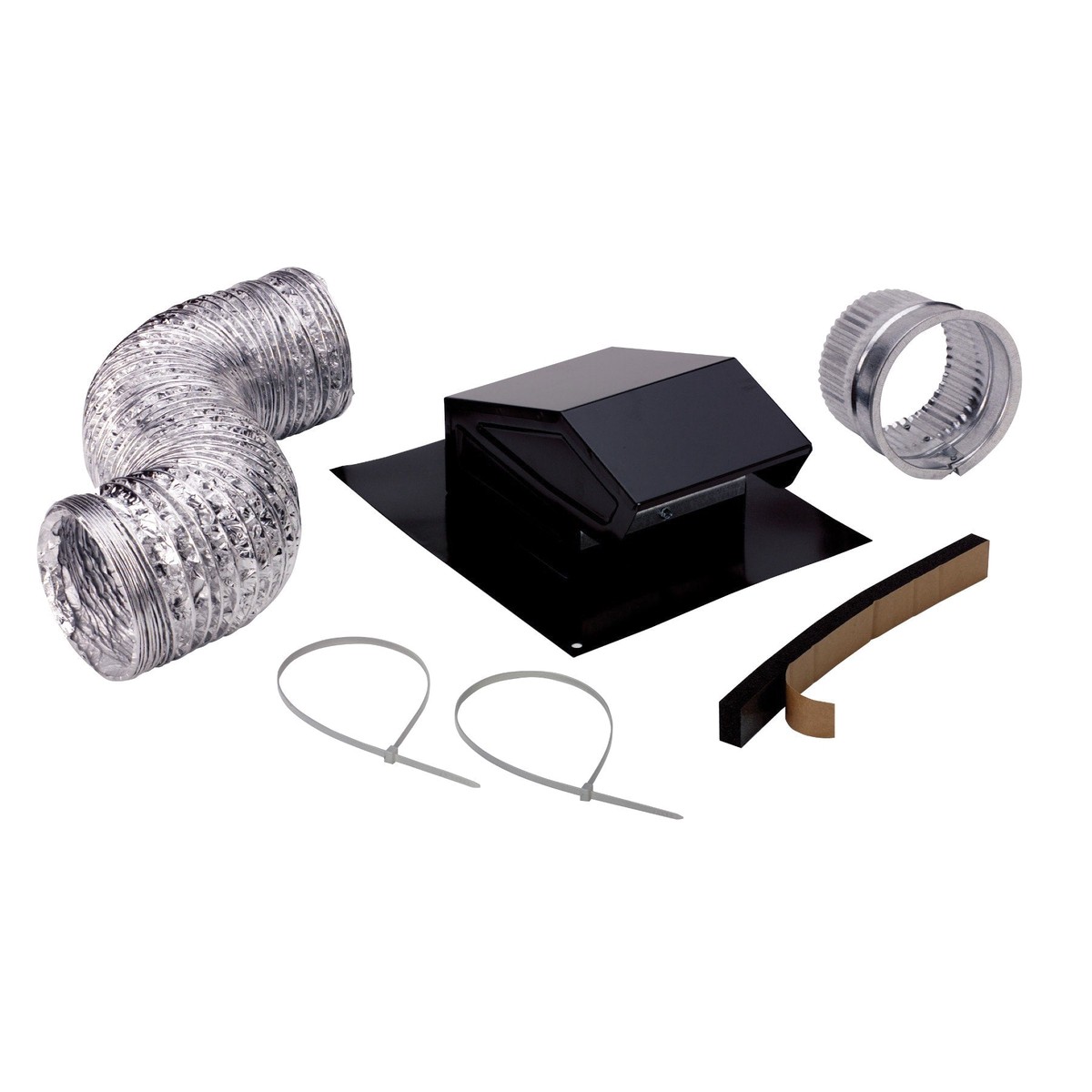 Broan Roof Vent Kit 4″