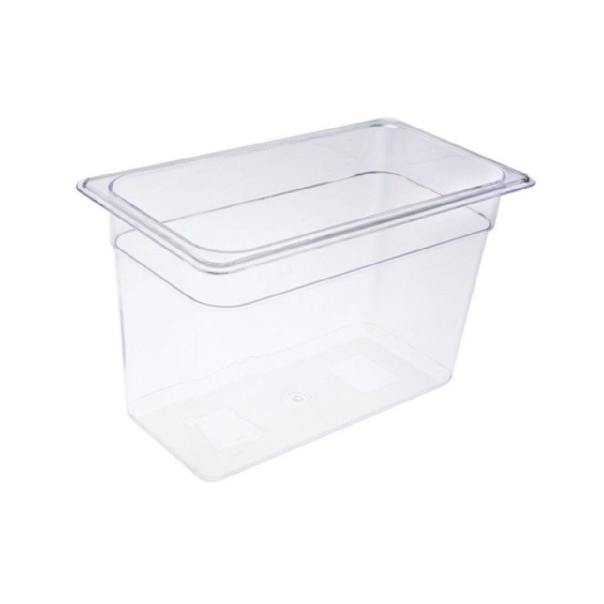 CAC China PCFP-T8 Food Pan 1/3-size 8″ Deep