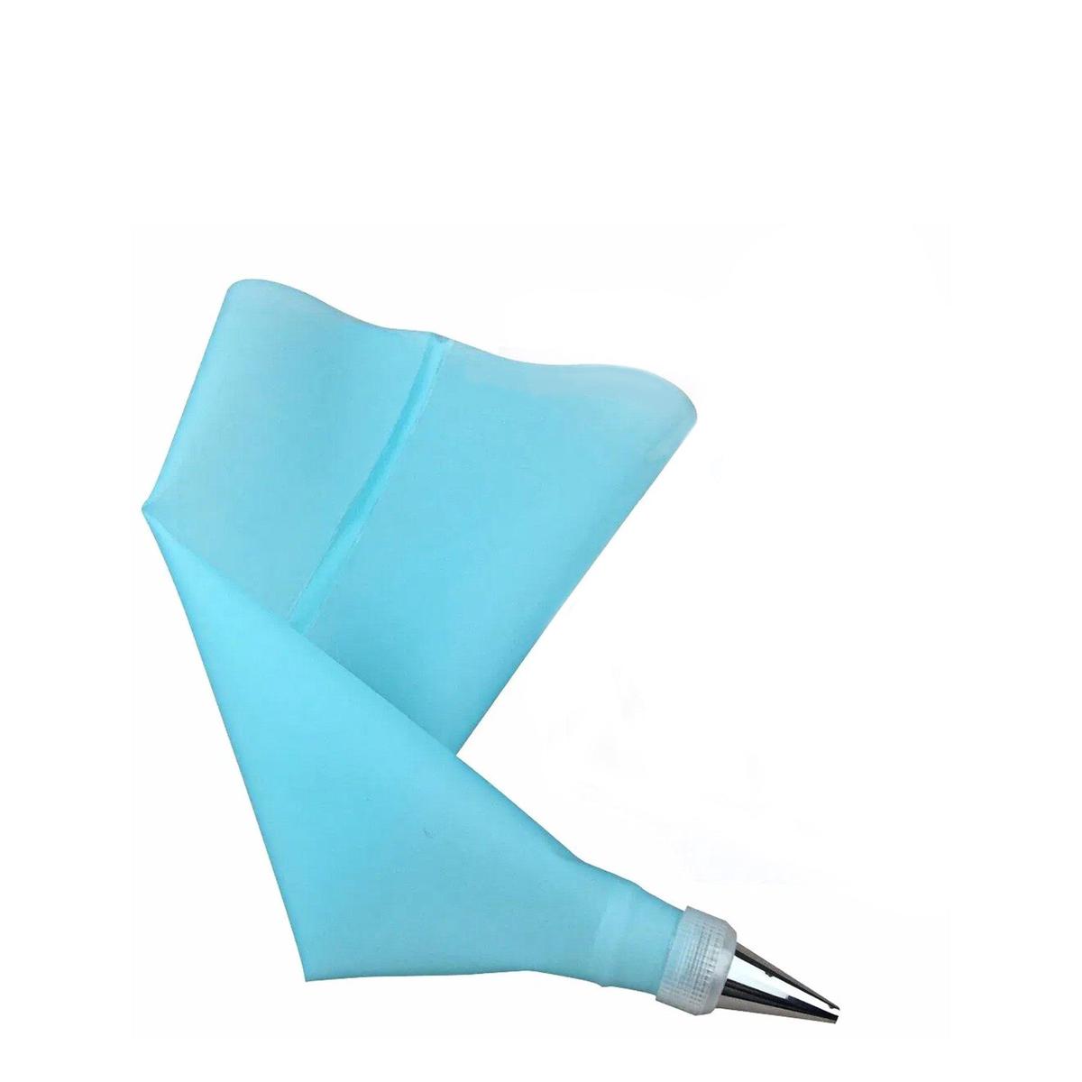 Cake Decorating Piping Utensils – Blue