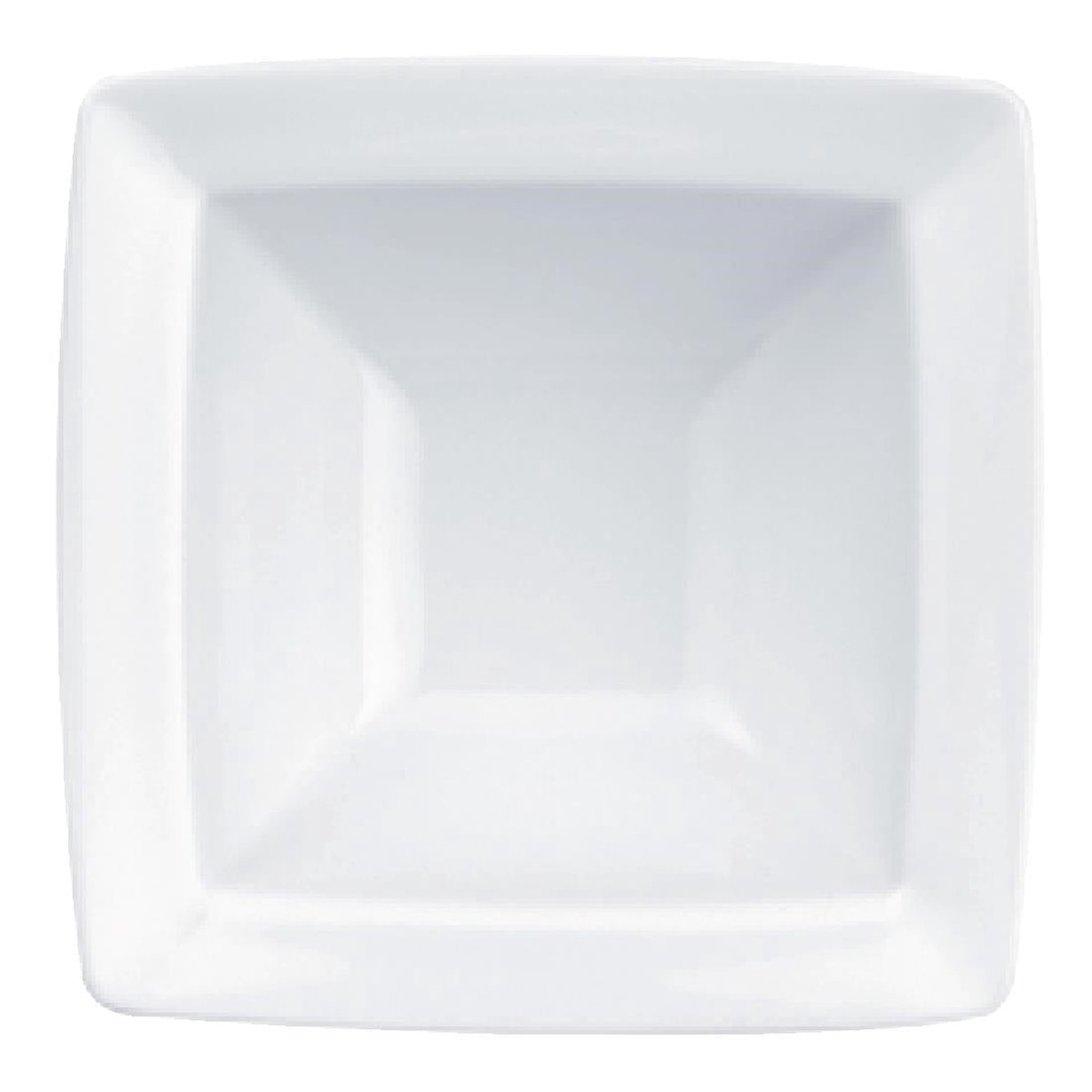Churchill Alchemy Energy Square Bowls 267mm (4 Pack)