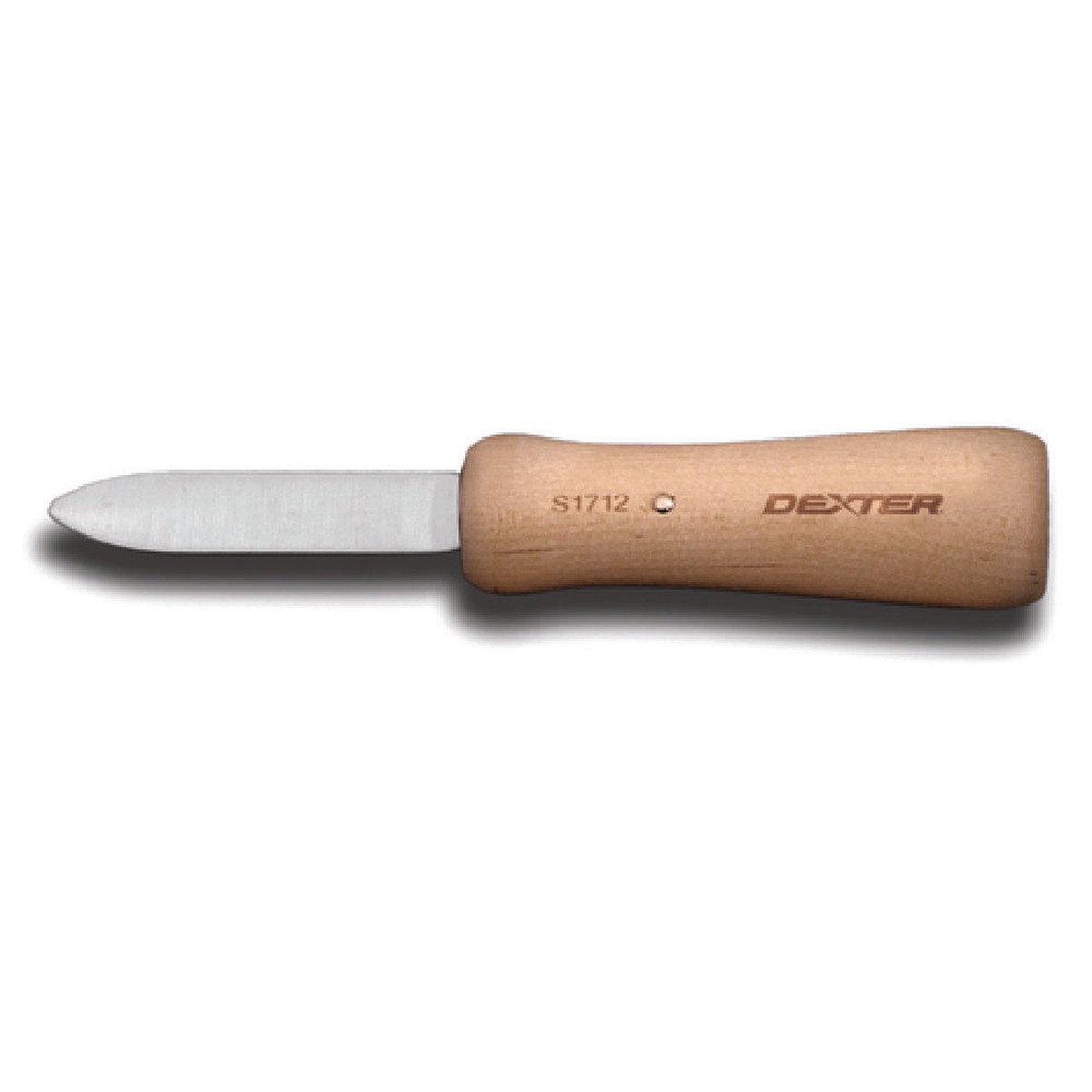 Dexter Russell 10080 Traditional (S1712NH-PCP) Oyster Knife 2-3/4″ New Haven