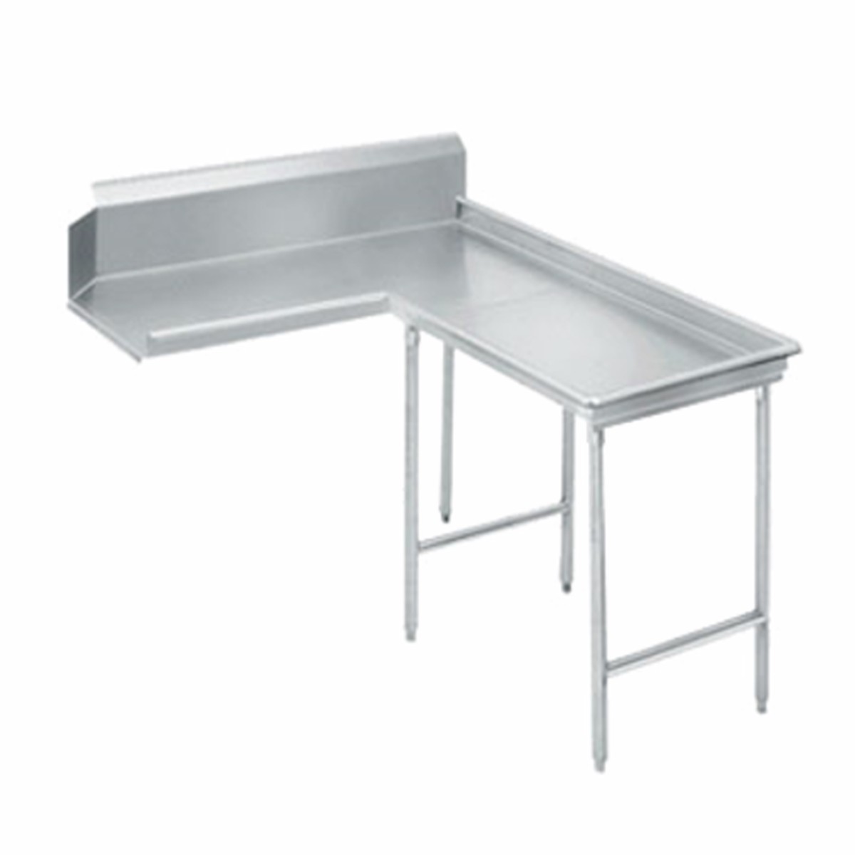 DTC-G30-96R | 0′ | Dishtable, Clean L Shaped