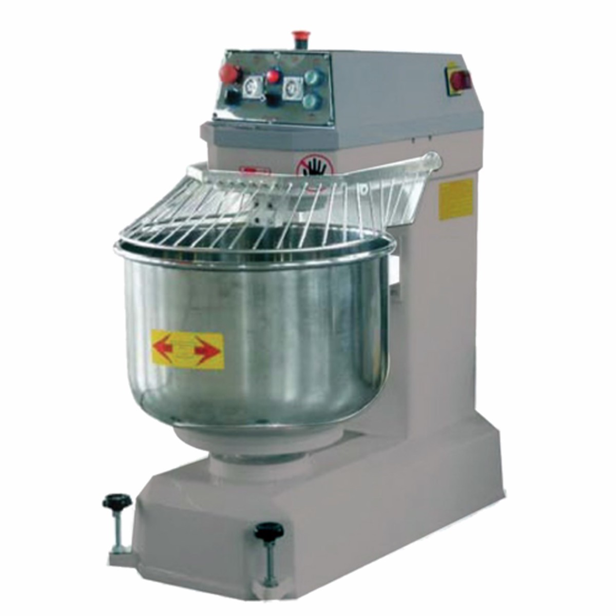 DUT/S-150 | 28′ | Mixer, Spiral Dough